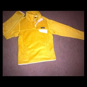 Patagonia fleece